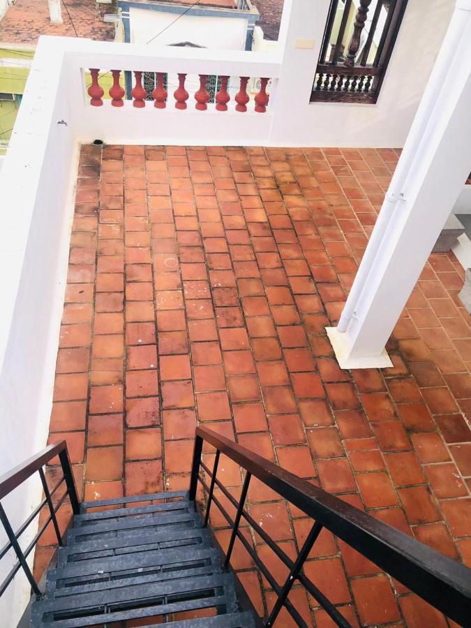 Les Comptoirs Residency Apartment Pondicherry Exterior photo