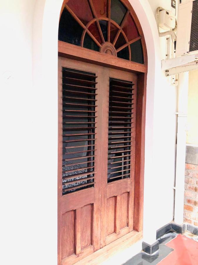 Les Comptoirs Residency Apartment Pondicherry Exterior photo