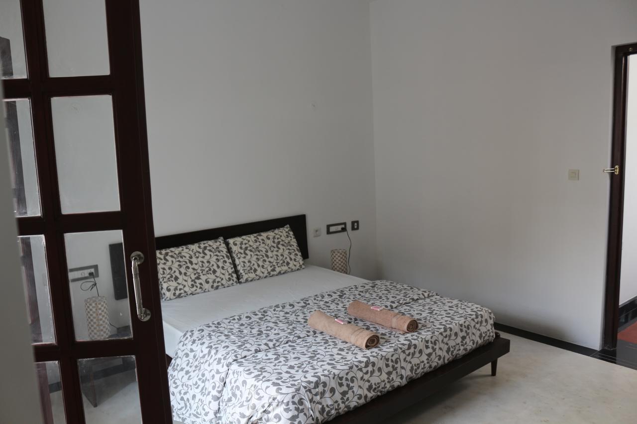 Les Comptoirs Residency Apartment Pondicherry Exterior photo